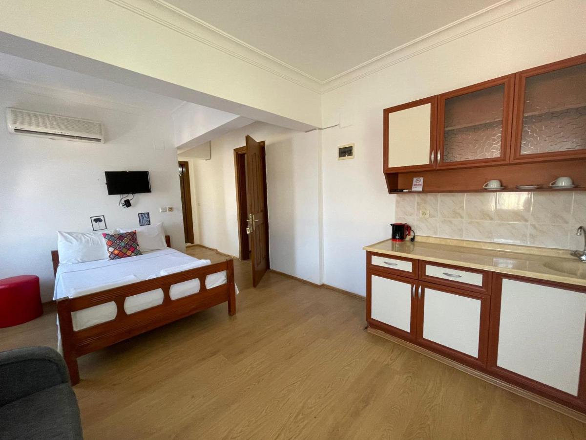 Caunos Antik Hotel Dalyan Zewnętrze zdjęcie