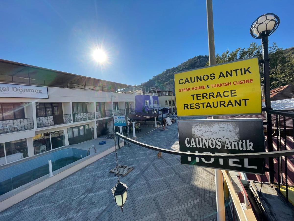 Caunos Antik Hotel Dalyan Zewnętrze zdjęcie