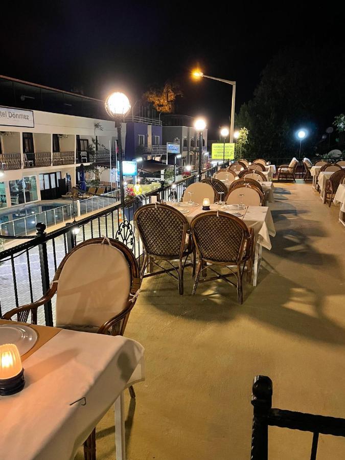 Caunos Antik Hotel Dalyan Zewnętrze zdjęcie