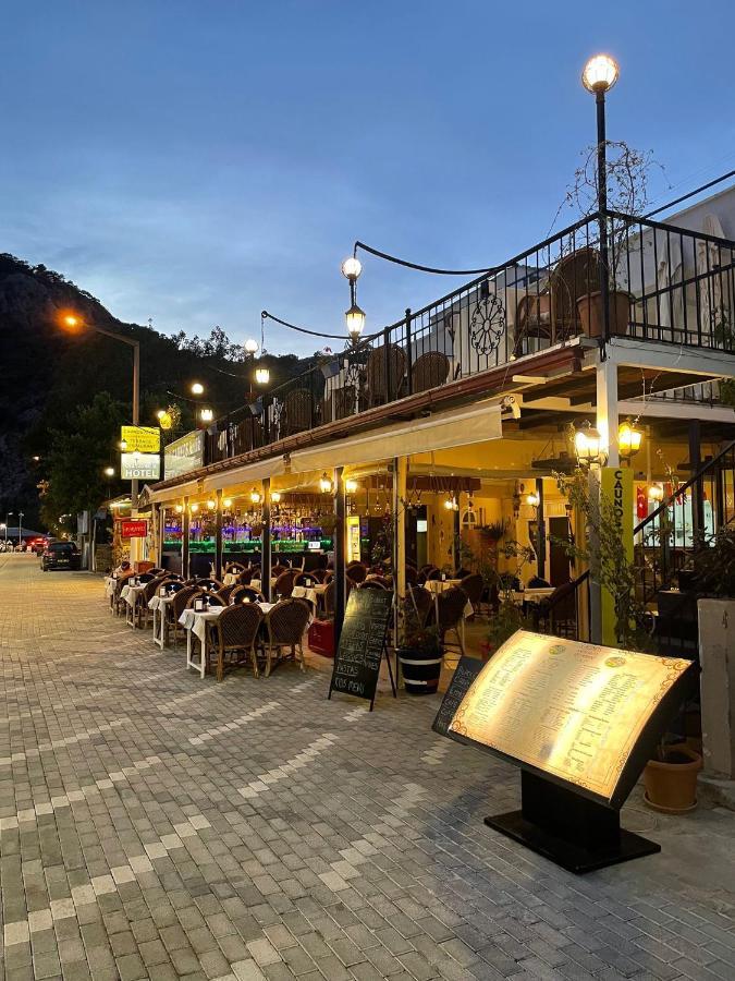 Caunos Antik Hotel Dalyan Zewnętrze zdjęcie