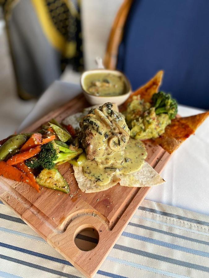 Caunos Antik Hotel Dalyan Zewnętrze zdjęcie
