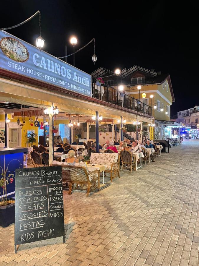 Caunos Antik Hotel Dalyan Zewnętrze zdjęcie