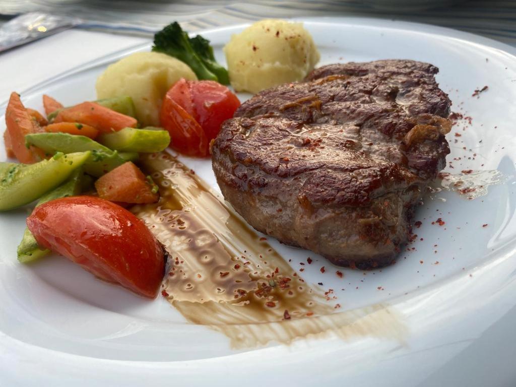Caunos Antik Hotel Dalyan Zewnętrze zdjęcie