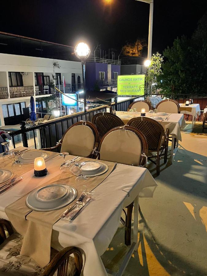 Caunos Antik Hotel Dalyan Zewnętrze zdjęcie