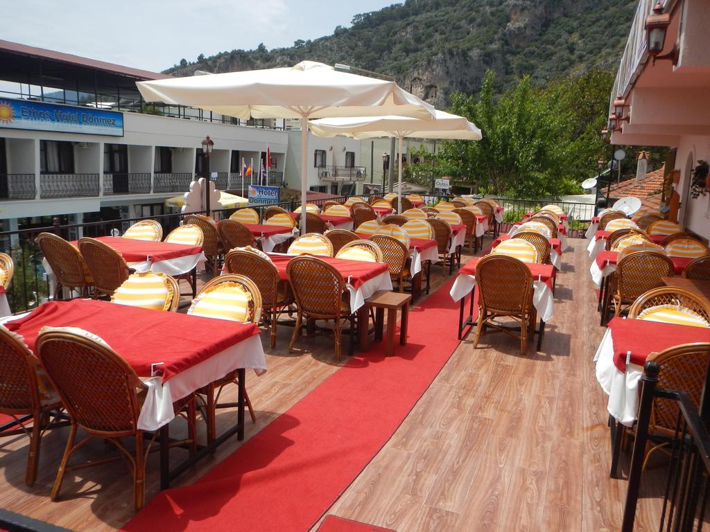 Caunos Antik Hotel Dalyan Zewnętrze zdjęcie