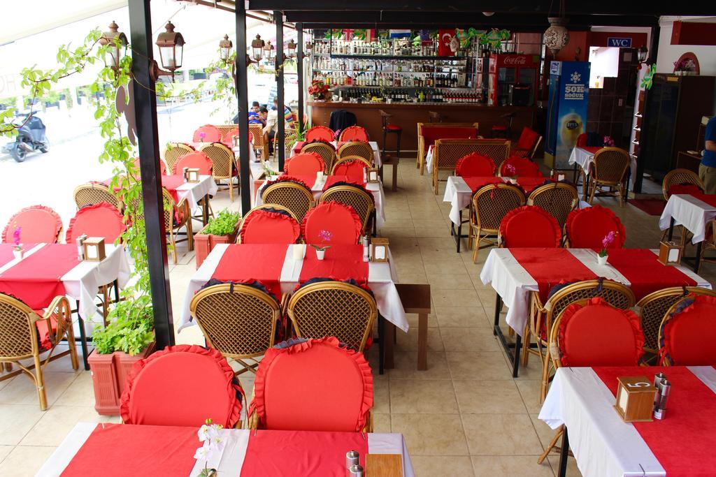 Caunos Antik Hotel Dalyan Zewnętrze zdjęcie