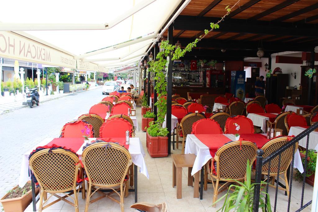 Caunos Antik Hotel Dalyan Zewnętrze zdjęcie